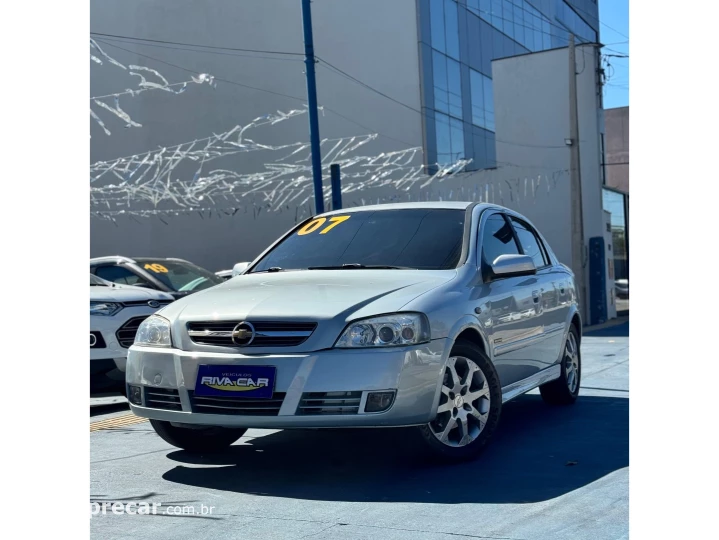 ASTRA 2.0 MPFI ADVANTAGE 8V FLEX 4P MANUAL