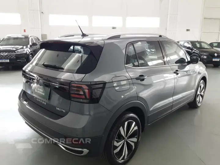 T-CROSS 1.4 250 TSI TOTAL FLEX HIGHLINE AUTOMÁTICO