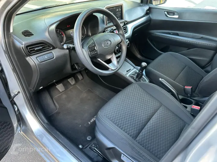 HB20 Evolution 1.0 Flex 12V Mec.