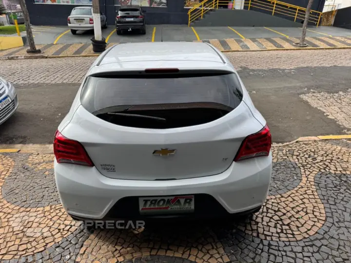 ONIX HATCH LT 1.4 8V FlexPower 5p Aut.