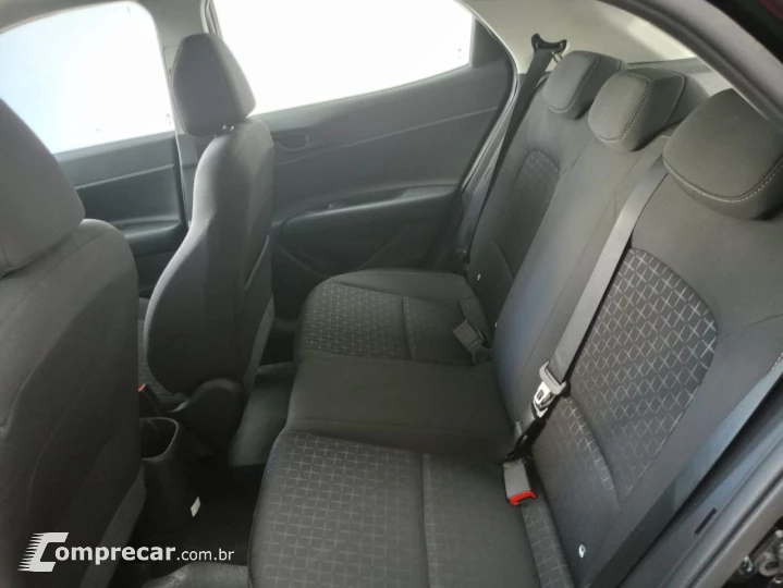 HB 20 Hatch 1.0 12V 4P FLEX COMFORT PLUS