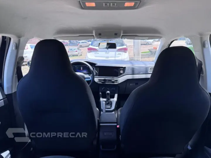 Polo Comfortline TSI 1.0 Flex 12V Aut.