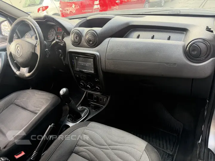 DUSTER 1.6 DYNAMIQUE 4X2 16V FLEX 4P MANUAL