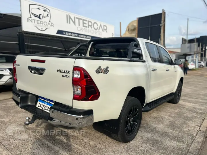 HILUX 2.8 D-4d Turbo CD SRX 4X4