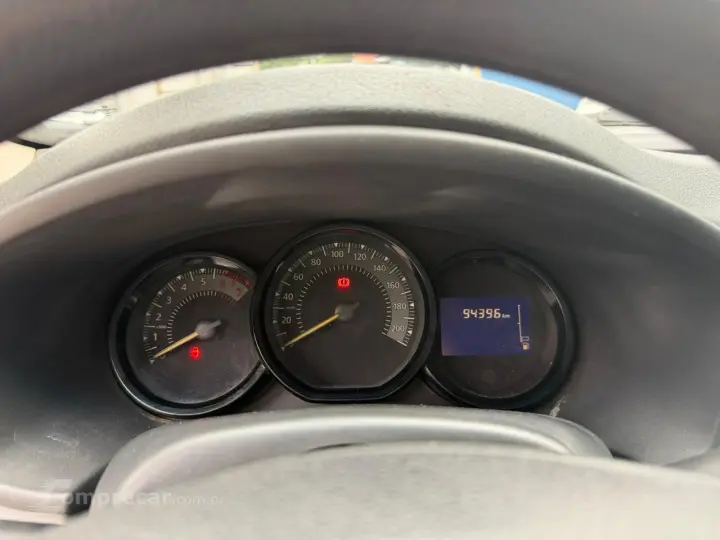 Logan 1.6 16V 4P FLEX EXPRESSION