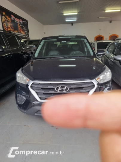 CRETA 1.6 16V Attitude