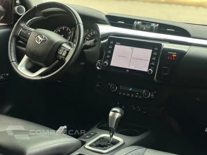 HILUX CDSRXA4FD