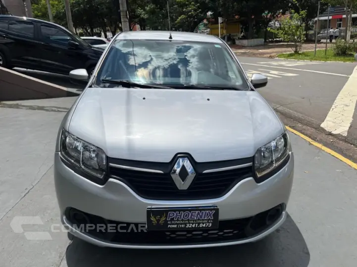 SANDERO 1.0 Expression 16V