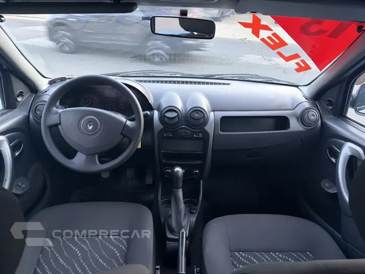 LOGAN 1.0 Authentique 16V