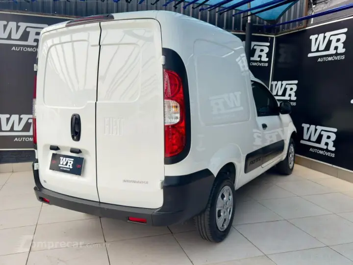 FIORINO 1.4 MPI Furgão Endurance 8V
