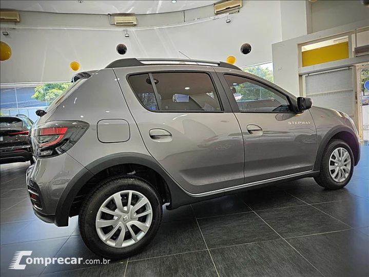 STEPWAY 1.0 12V SCE ZEN