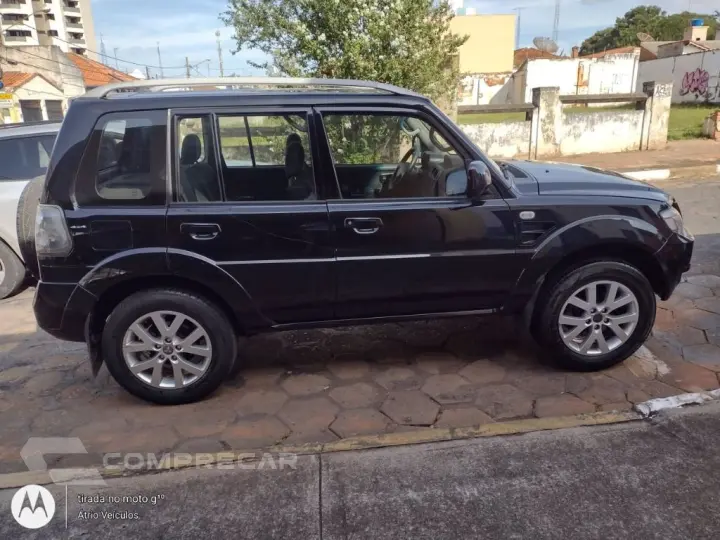 Pajero TR4 2.0/ 2.0 Flex 16V 4x4 Aut.