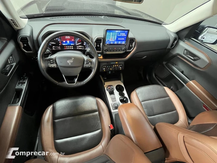 BRONCO SPORT 2.0 Ecoboost Wildtrak 4X4