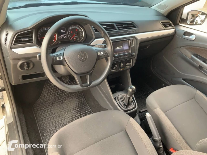 Saveiro Trendline 1.6 Total Flex 16V