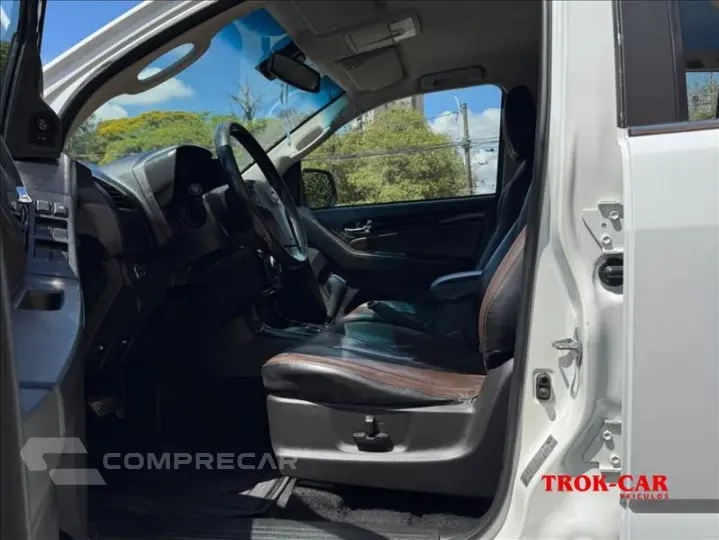 TRAILBLAZER 2.8 LTZ 4X4 16V Turbo