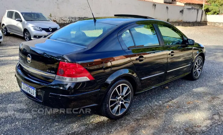 VECTRA 2.4 MPFI Elite 16V