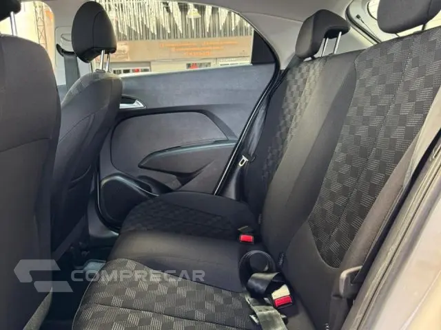 HB20 - 1.6 COMFORT PLUS 16V 4P AUTOMÁTICO