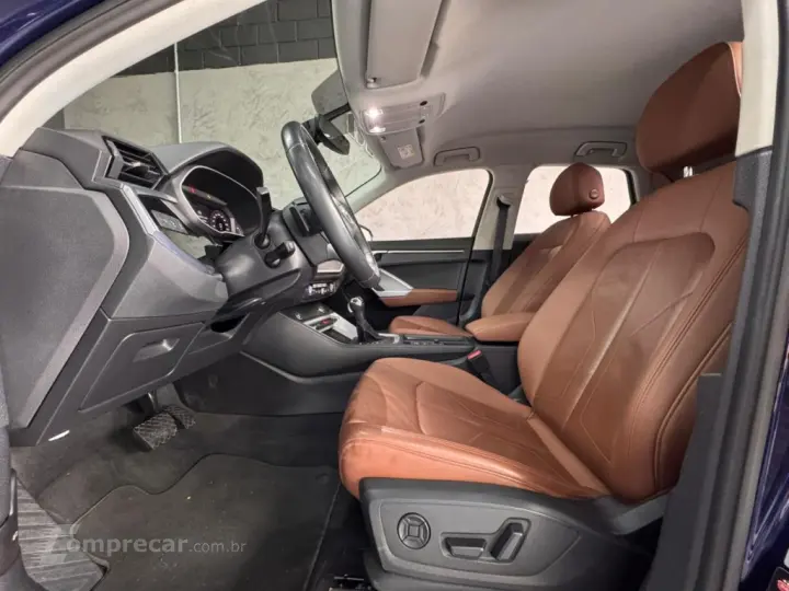 Q3 1.4 35 TFSI GASOLINA PRESTIGE PLUS S TRONIC