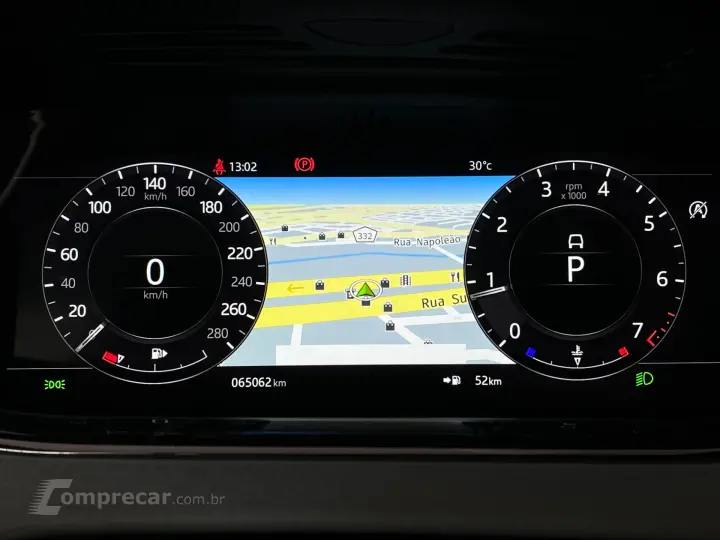 Range R. EVO SE Si4 R-Dyn. 2.0 Flex Aut.