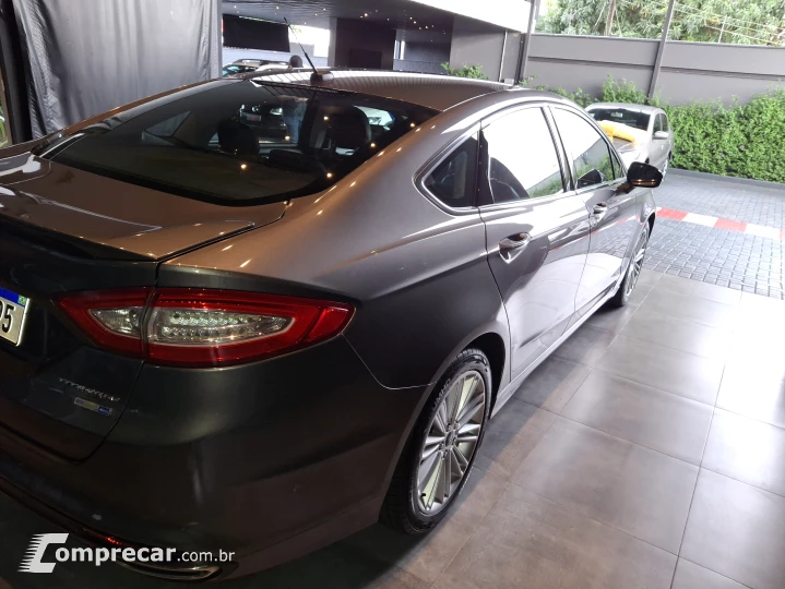 FUSION 2.0 Gtdi Titanium AWD 16V