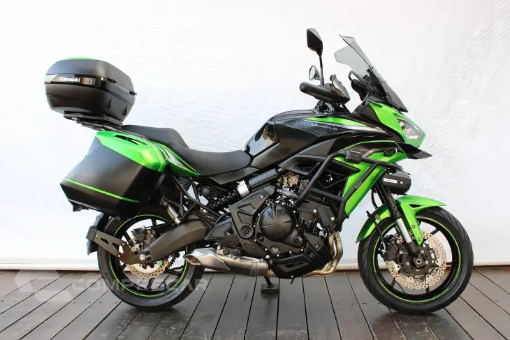 KAWASAKI VERSYS TOURER ABS