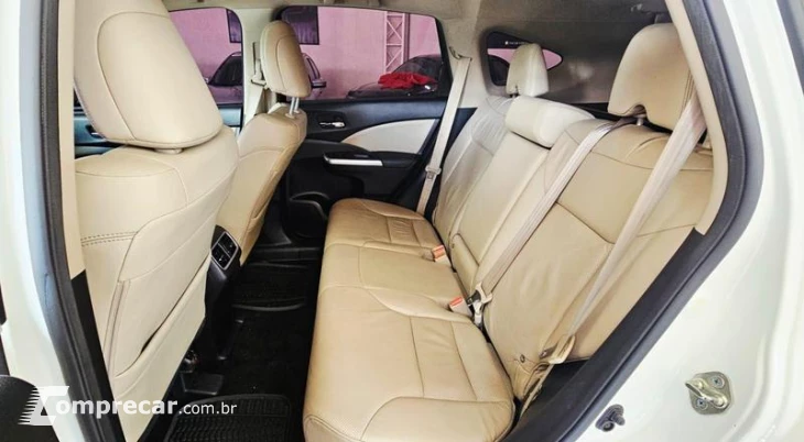 CR-V EXL FLEX4WD