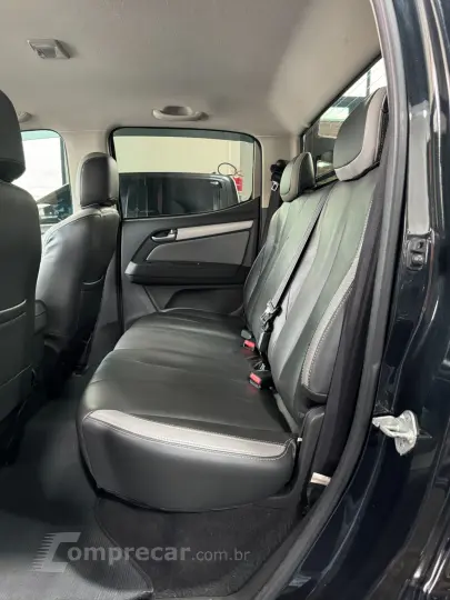 S10 Pick-Up LT 2.8 TDI 4x4 CD Diesel Aut