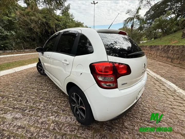 C3 1.2 PURE TECH FLEX TENDANCE MANUAL