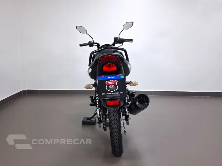 YAMAHA FACTOR YBR 150 ED