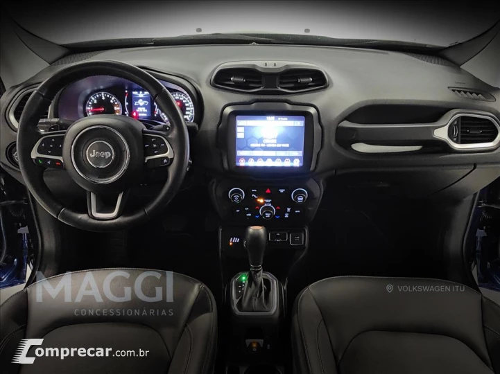 RENEGADE 2.0 16V Turbo Longitude 4X4