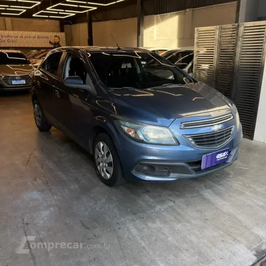 ONIX HATCH LT 1.4 8V FlexPower 5p Mec.