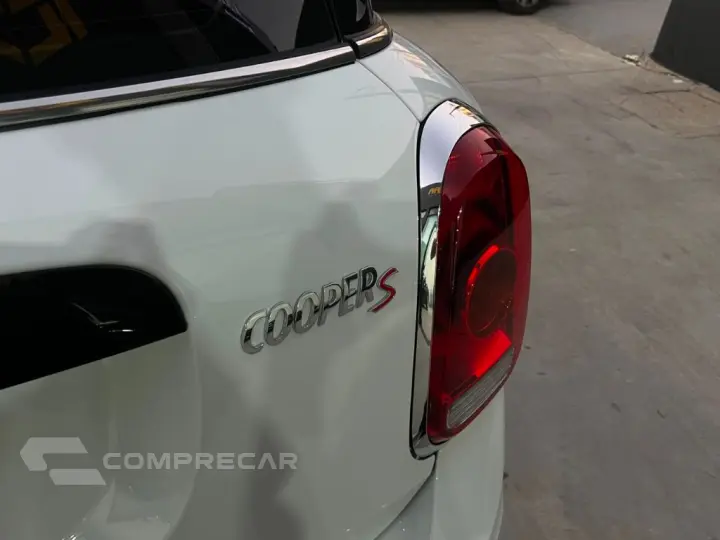 COOPER Countryman S ALL4 2.0 Turbo Aut.
