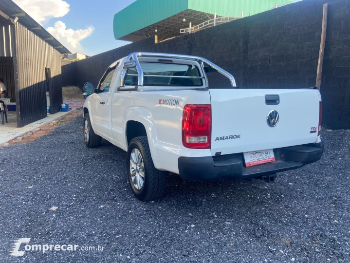 AMAROK 2.0 S 4X4 CS 16V Turbo Intercooler