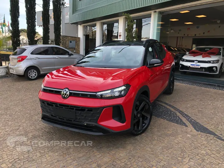 Tera 1.0 170 Tsi High Automático