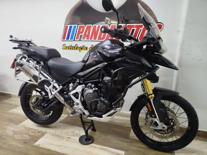 TIGER 1200 BLACK EDITION