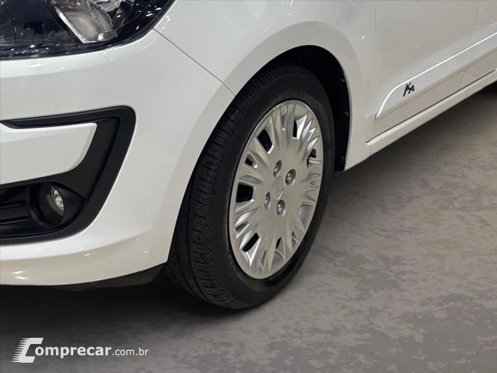 KA 1.5 TI-VCT FLEX SE PLUS AUTOMÁTICO