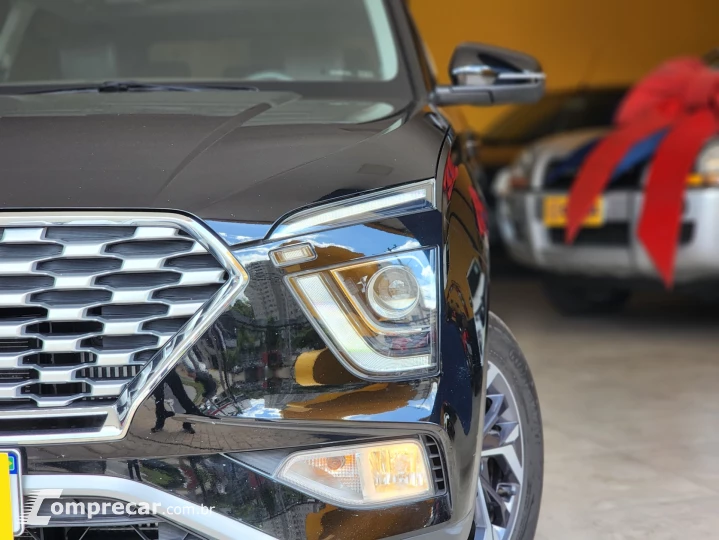 Creta Platinum 1.0 TB 12V Flex Aut.