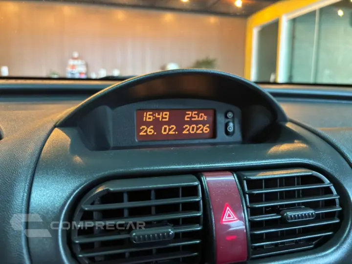 CORSA 1.8 MPFI SS 8V FLEX 4P MANUAL