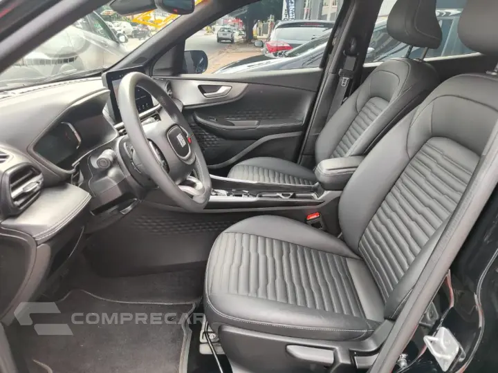 Fastback Impetus 200 T. Aut (Hibrído)