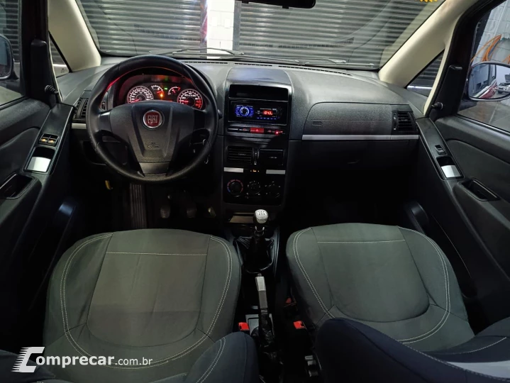 Idea 1.4 Mpi Attractive 8V Flex 4P Manual