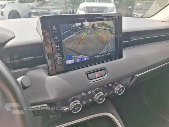 HR-V 1.5 DI I-VTEC TURBO FLEX TOURING CVT