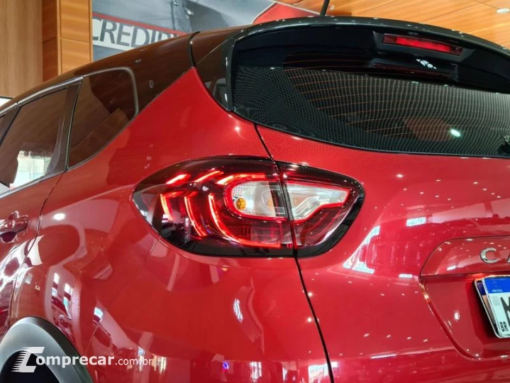 CAPTUR ICONIC 1.3 TB 16V FLEX 5P AUT