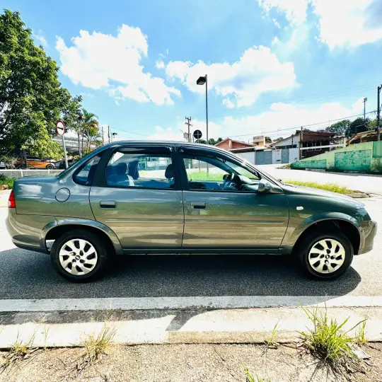 CORSA 1.0 MPFI Classic Sedan 8V