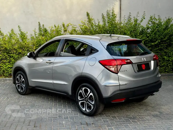 HR-V 1.8 16V EXL