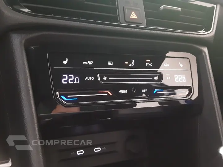 TAOS 1.4 250 TSI TOTAL FLEX HIGHLINE AUTOMÁTICO