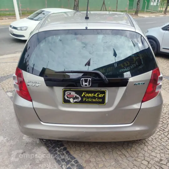 Fit LX 1.4/ 1.4 Flex 8V/16V 5p Mec.