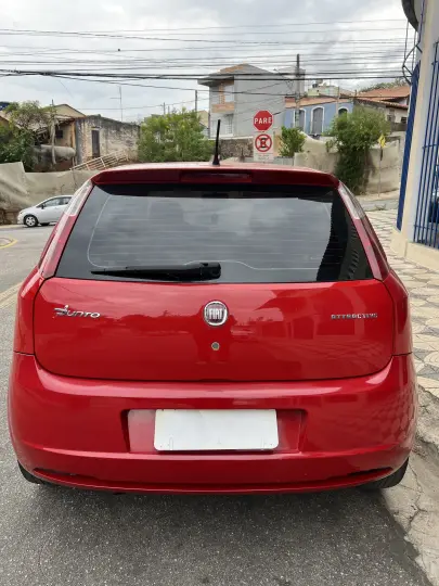 PUNTO 1.4 Attractive Italia 8V