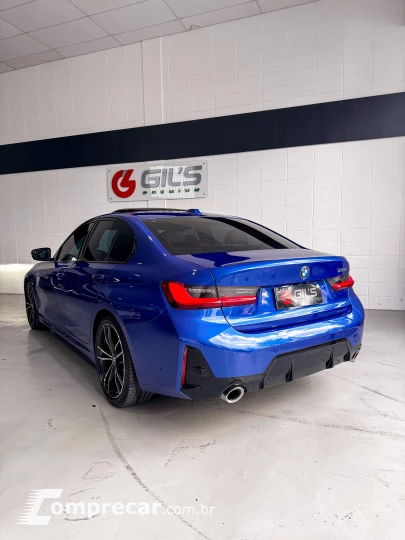 320I 2.0 16V Turbo M Sport