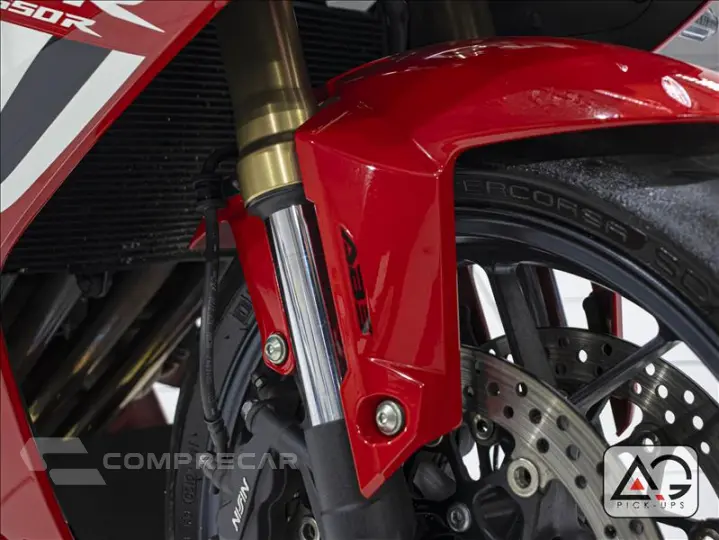 CBR 650R ABS