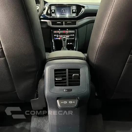 T-Cross Comfor. 200 TSI 1.0 Flex 5p Aut.